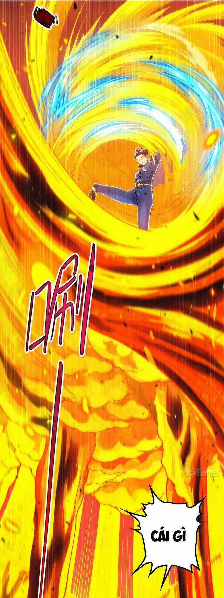 Tu Tiên Ở Thế Giới Siêu Năng Lực Chapter 36 trang 5