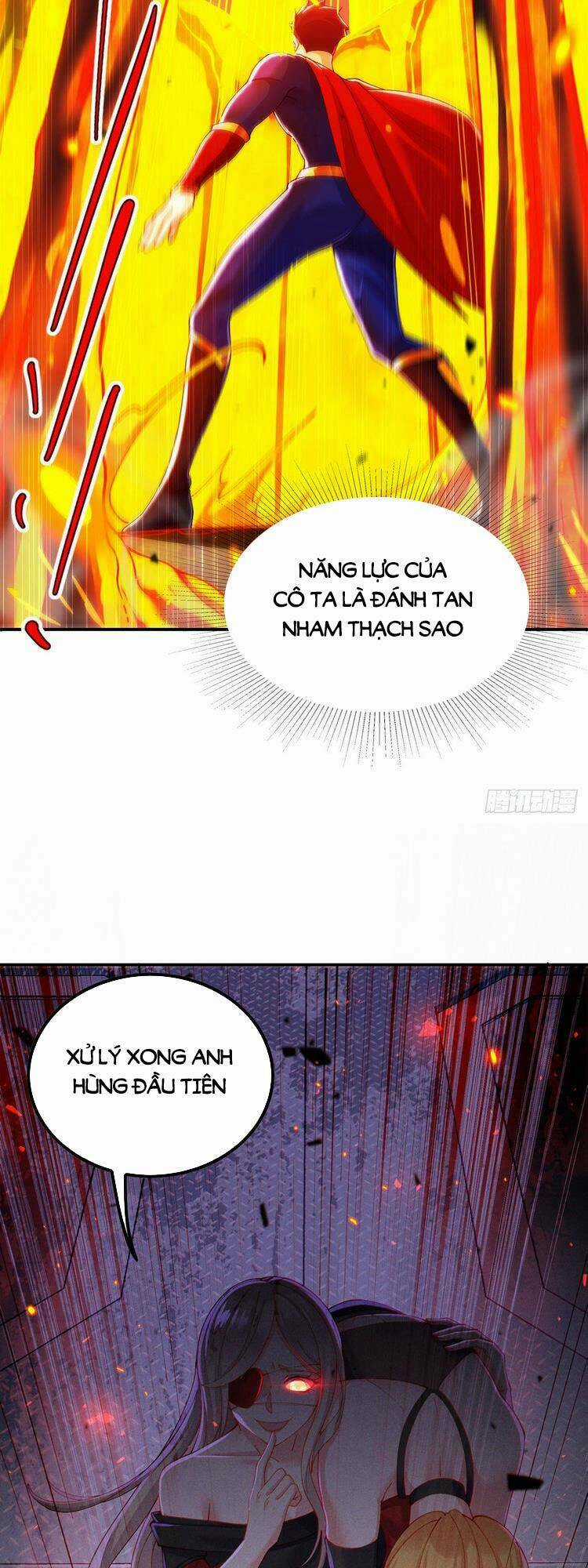 Tu Tiên Ở Thế Giới Siêu Năng Lực Chapter 36 trang 6