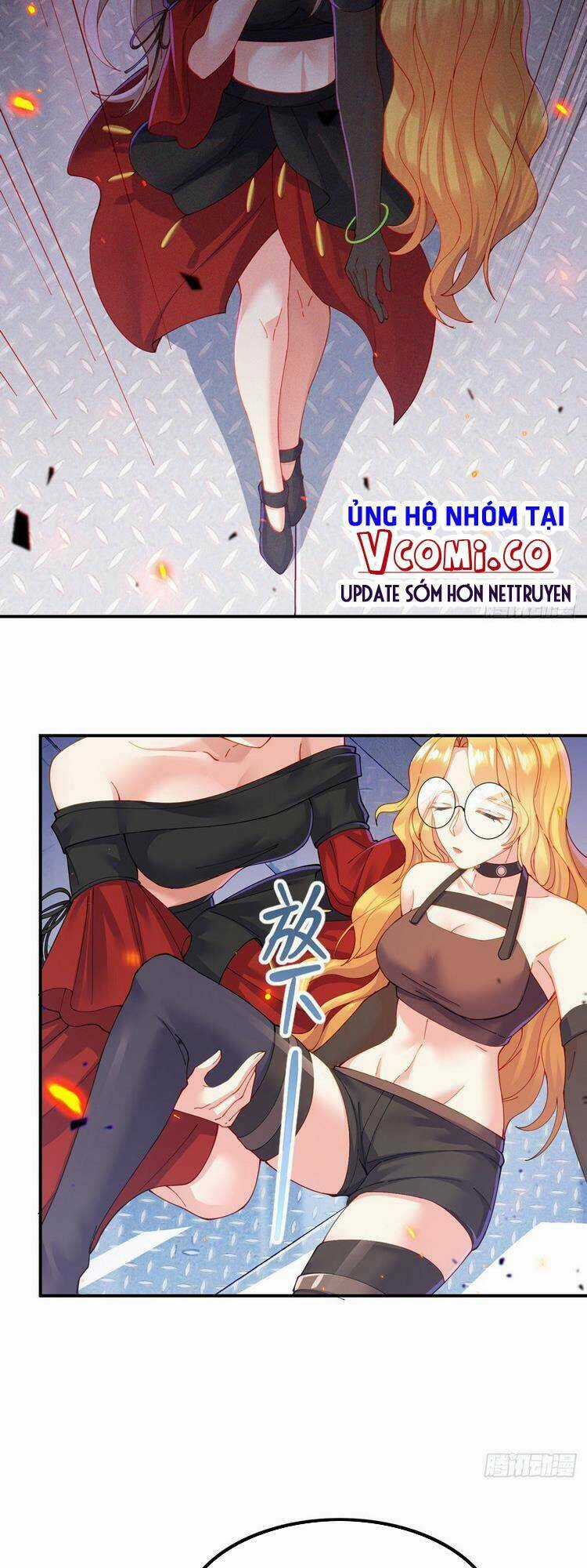 Tu Tiên Ở Thế Giới Siêu Năng Lực Chapter 36 trang 7