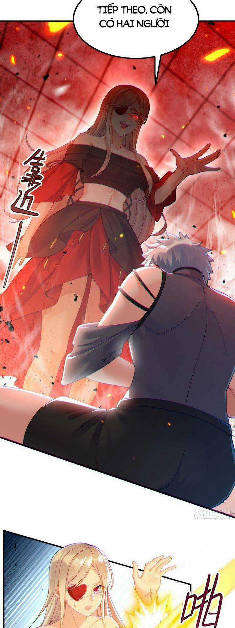 Tu Tiên Ở Thế Giới Siêu Năng Lực Chapter 36 trang 8