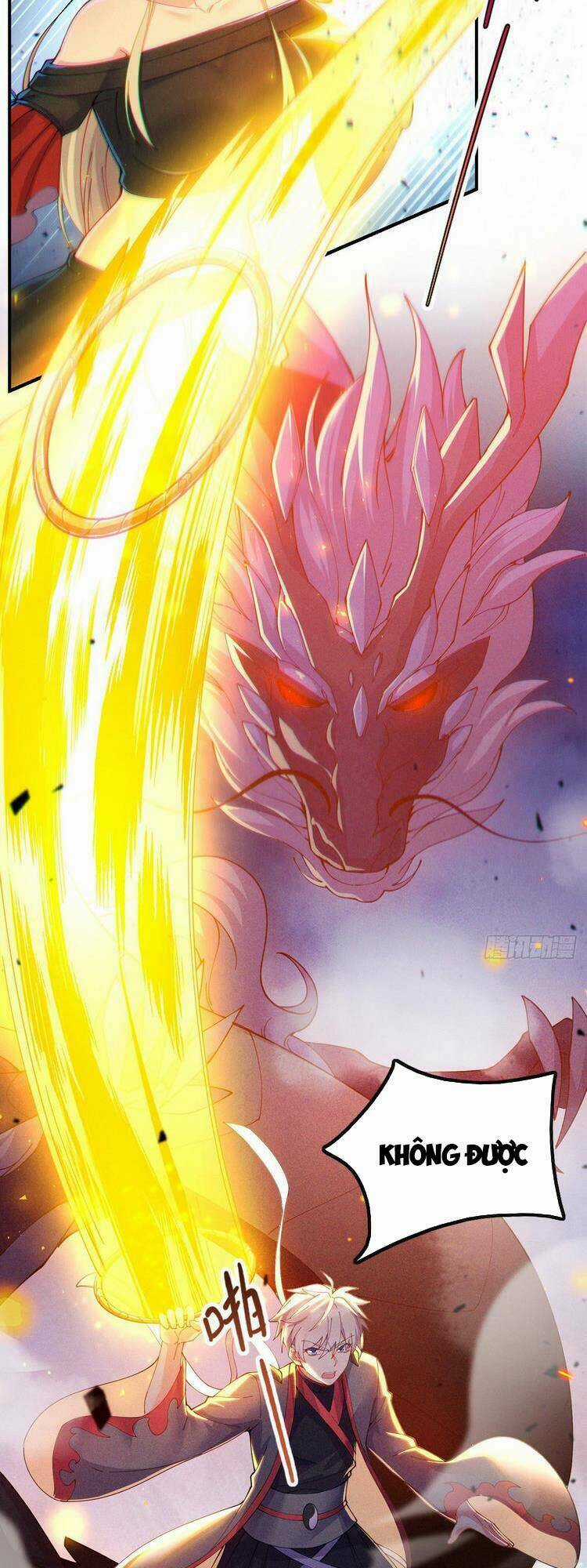 Tu Tiên Ở Thế Giới Siêu Năng Lực Chapter 36 trang 9