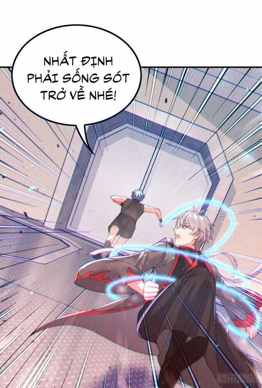 Tu Tiên Ở Thế Giới Siêu Năng Lực Chapter 37 trang 11