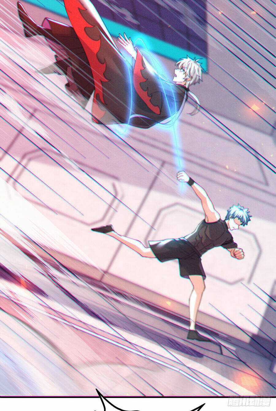 Tu Tiên Ở Thế Giới Siêu Năng Lực Chapter 37 trang 24