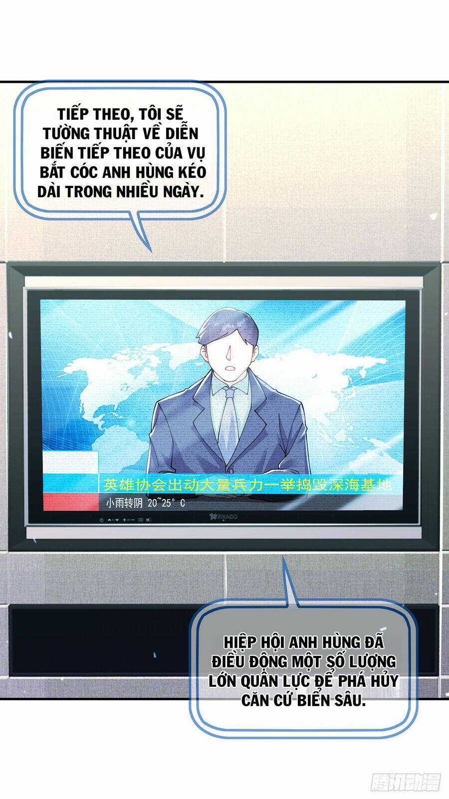 Tu Tiên Ở Thế Giới Siêu Năng Lực Chapter 37 trang 33