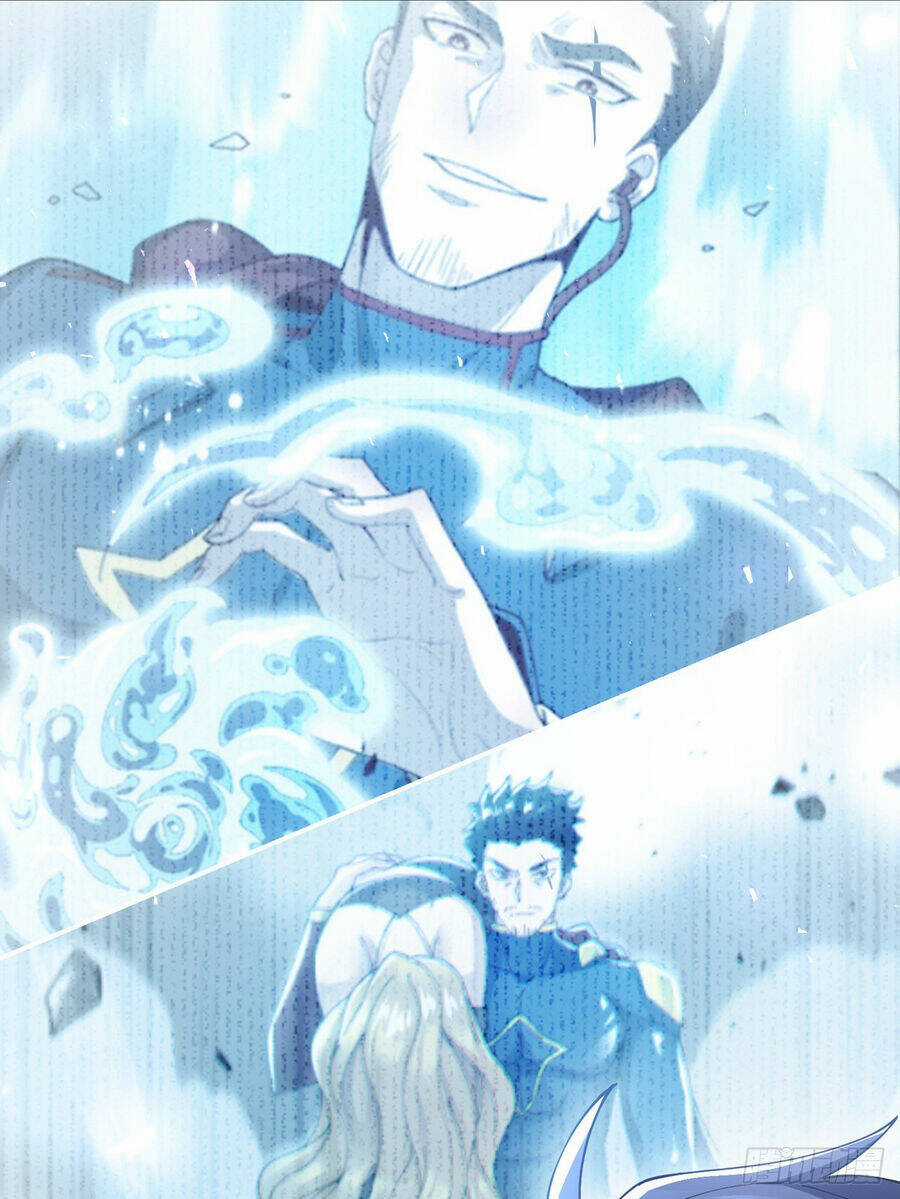 Tu Tiên Ở Thế Giới Siêu Năng Lực Chapter 37 trang 38