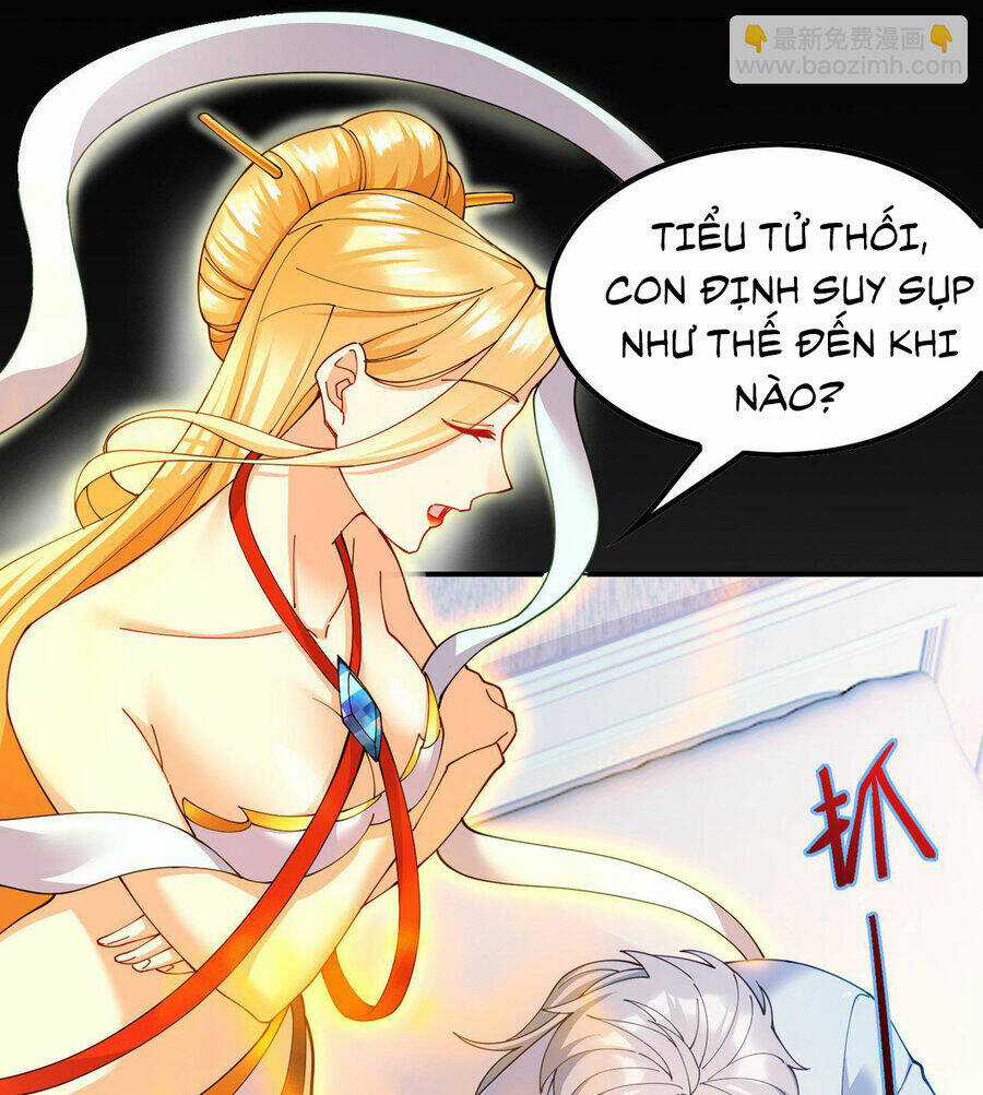 Tu Tiên Ở Thế Giới Siêu Năng Lực Chapter 37 trang 42