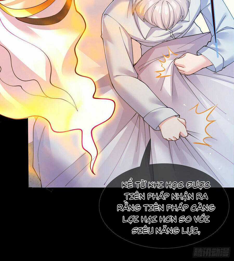 Tu Tiên Ở Thế Giới Siêu Năng Lực Chapter 37 trang 43