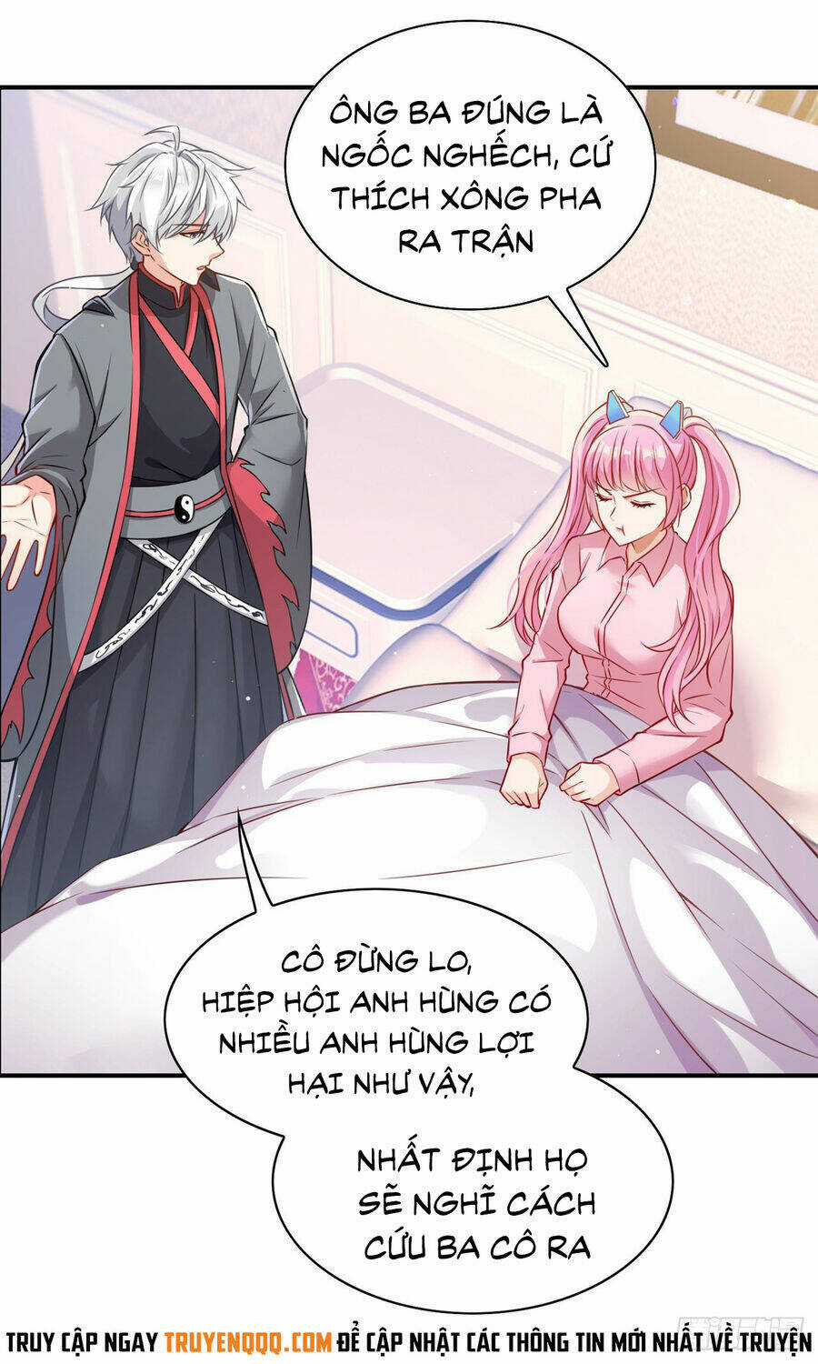 Tu Tiên Ở Thế Giới Siêu Năng Lực Chapter 37 trang 49