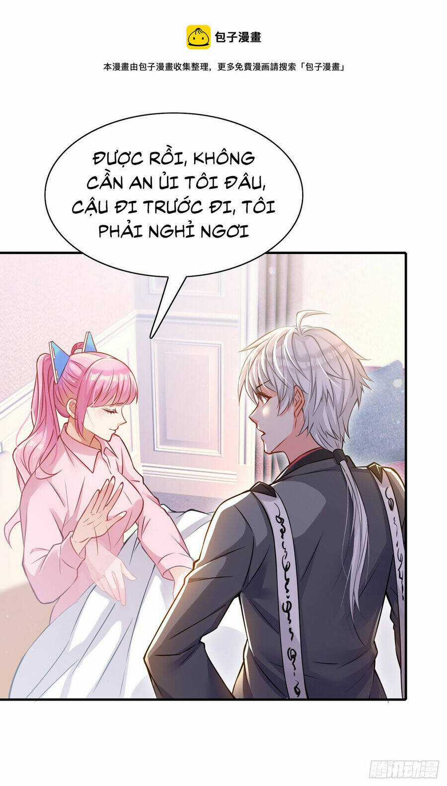 Tu Tiên Ở Thế Giới Siêu Năng Lực Chapter 37 trang 50