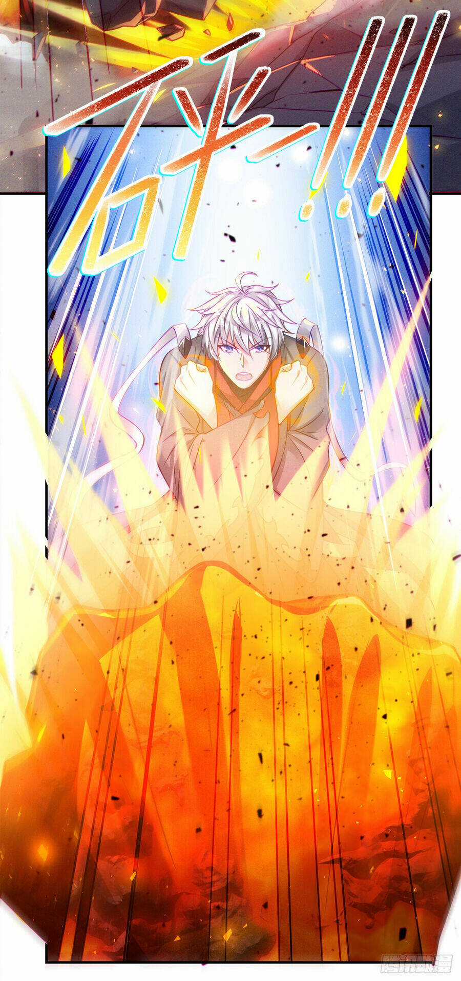 Tu Tiên Ở Thế Giới Siêu Năng Lực Chapter 37 trang 55