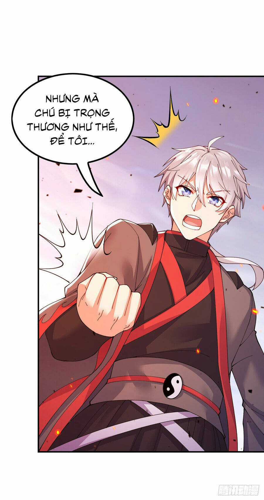 Tu Tiên Ở Thế Giới Siêu Năng Lực Chapter 37 trang 9