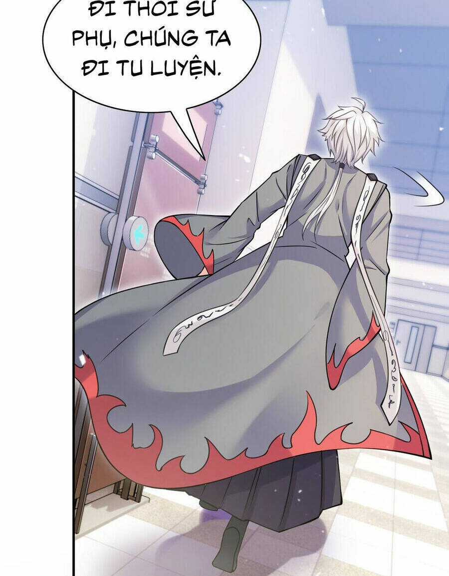 Tu Tiên Ở Thế Giới Siêu Năng Lực Chapter 38 trang 16