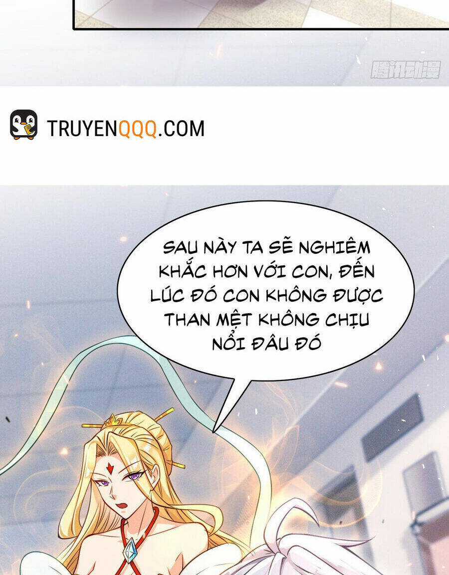 Tu Tiên Ở Thế Giới Siêu Năng Lực Chapter 38 trang 17