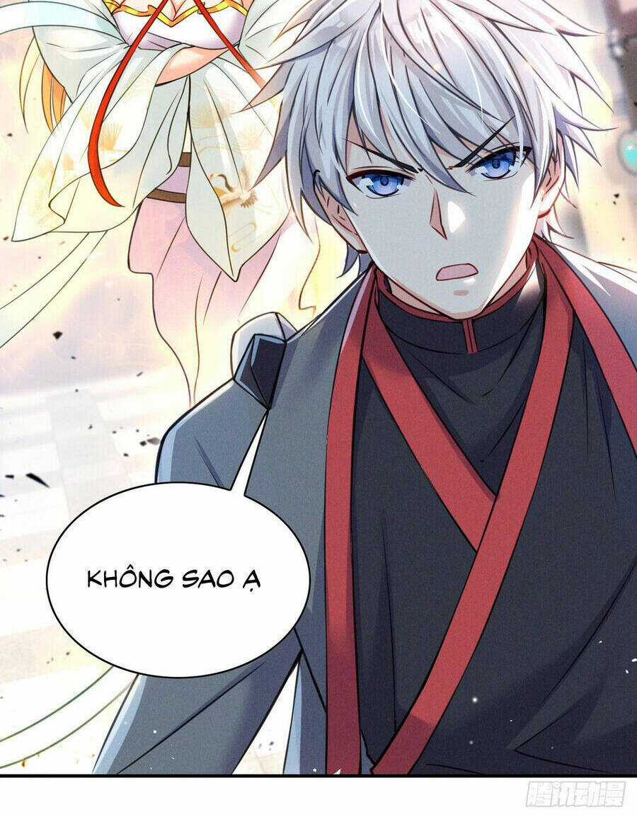 Tu Tiên Ở Thế Giới Siêu Năng Lực Chapter 38 trang 18