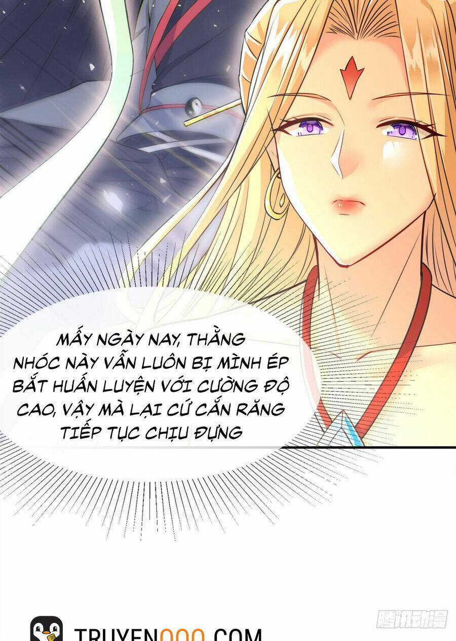 Tu Tiên Ở Thế Giới Siêu Năng Lực Chapter 38 trang 25