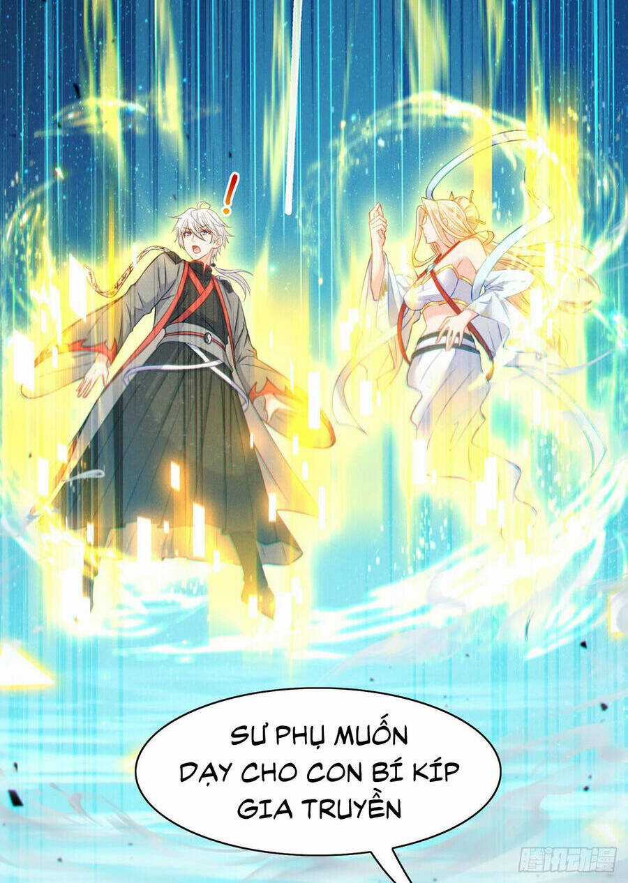 Tu Tiên Ở Thế Giới Siêu Năng Lực Chapter 38 trang 28