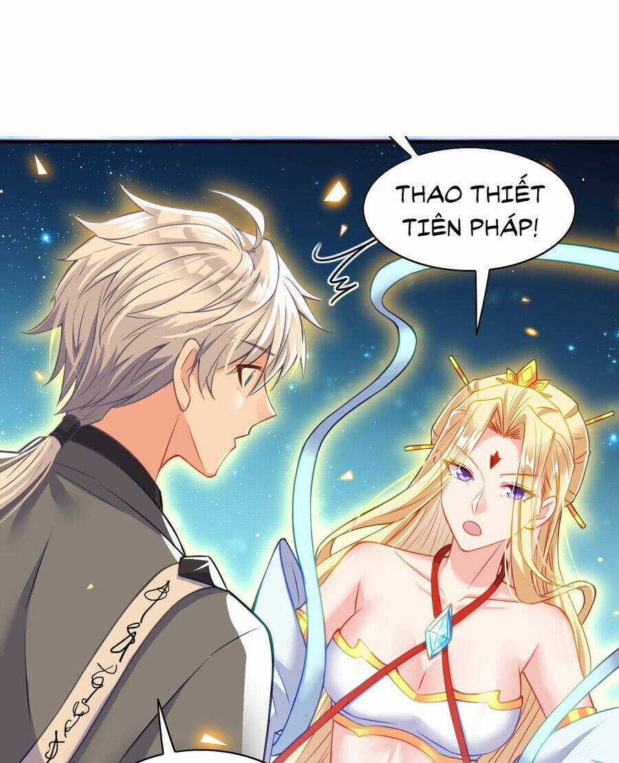 Tu Tiên Ở Thế Giới Siêu Năng Lực Chapter 38 trang 29