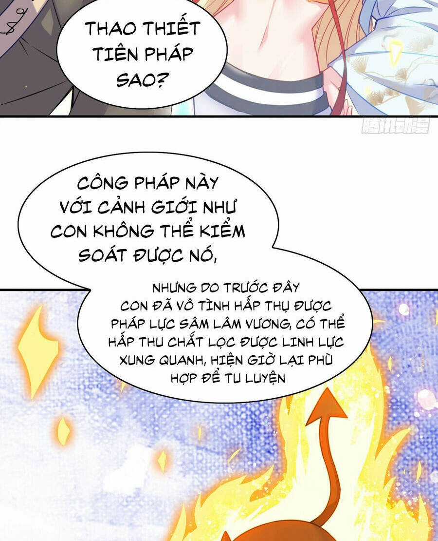 Tu Tiên Ở Thế Giới Siêu Năng Lực Chapter 38 trang 30