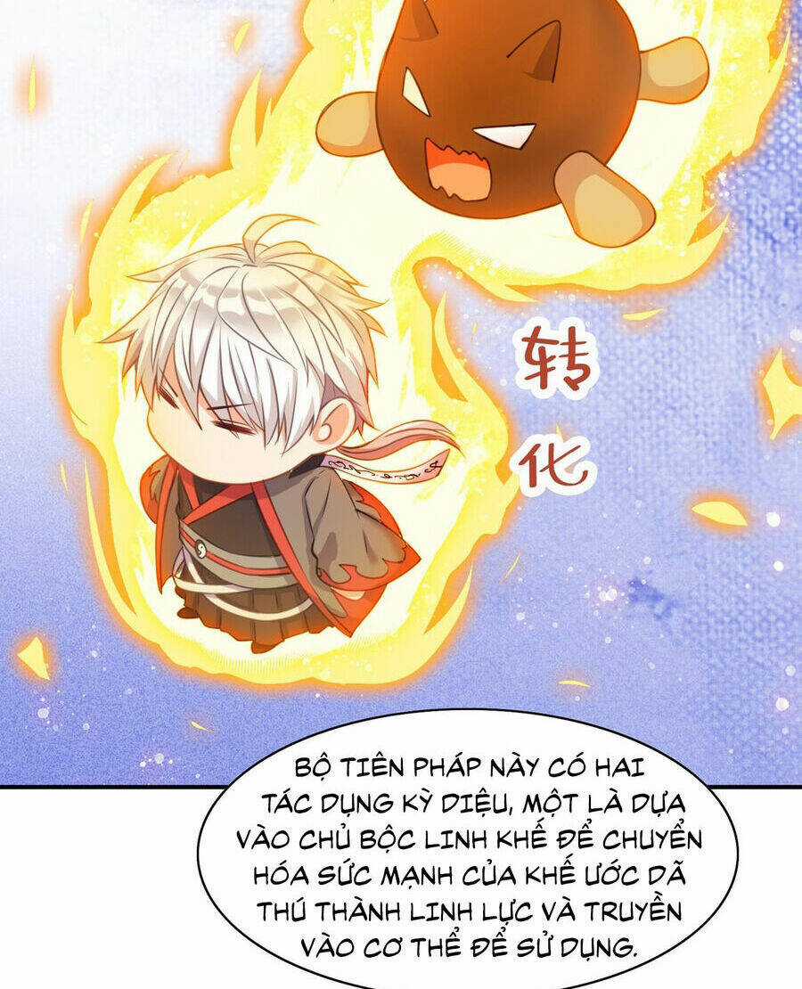 Tu Tiên Ở Thế Giới Siêu Năng Lực Chapter 38 trang 31