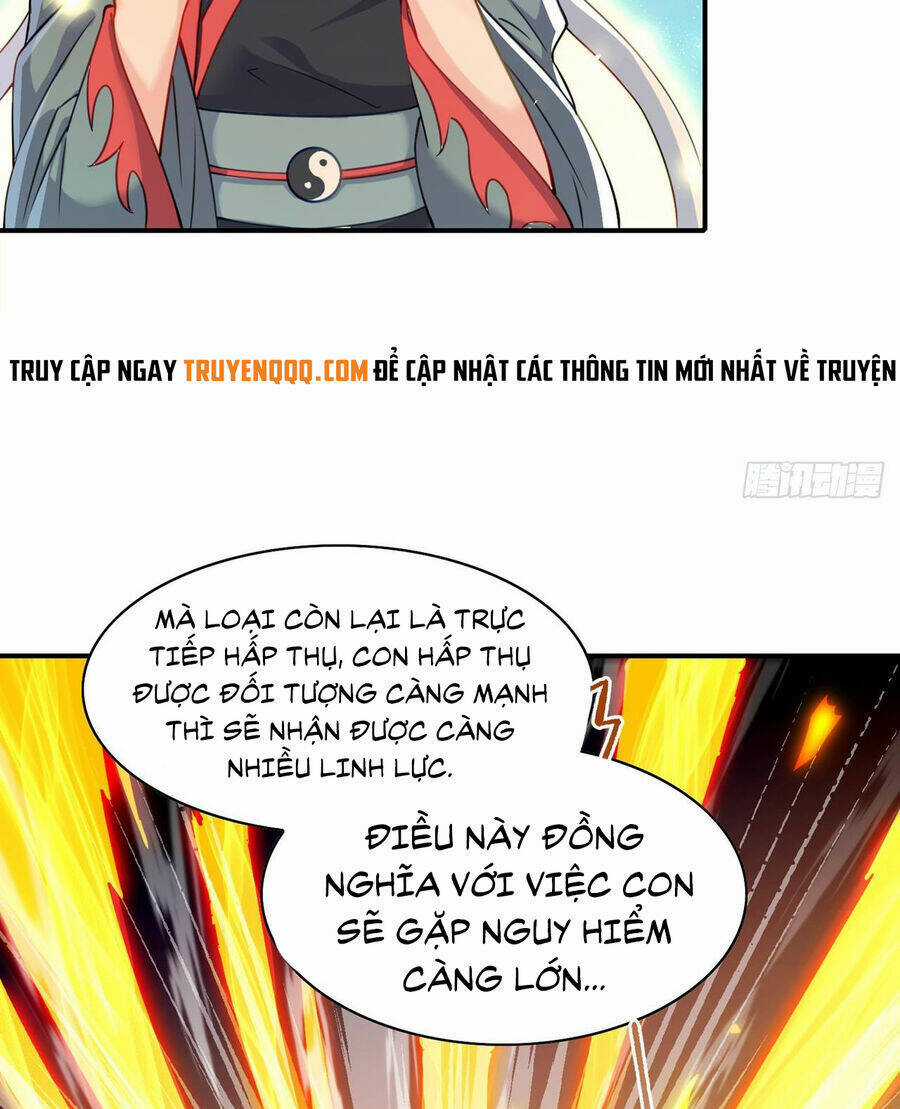 Tu Tiên Ở Thế Giới Siêu Năng Lực Chapter 38 trang 33