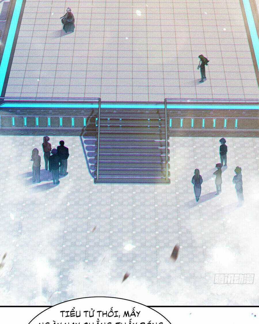 Tu Tiên Ở Thế Giới Siêu Năng Lực Chapter 38 trang 39