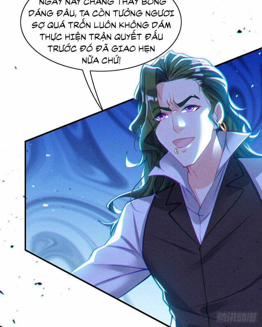 Tu Tiên Ở Thế Giới Siêu Năng Lực Chapter 38 trang 40