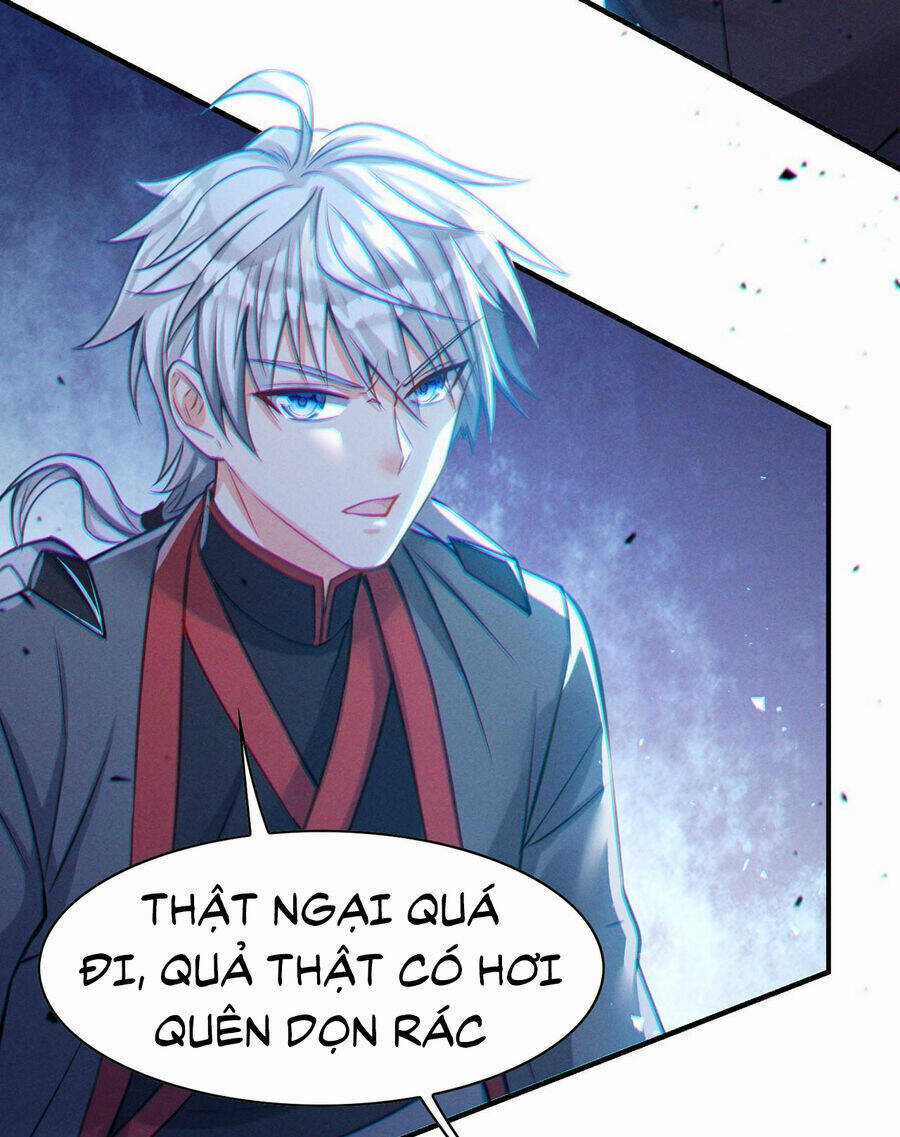 Tu Tiên Ở Thế Giới Siêu Năng Lực Chapter 38 trang 41