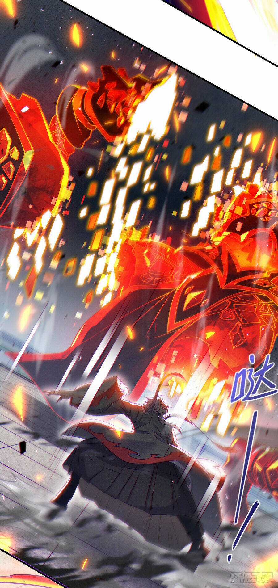 Tu Tiên Ở Thế Giới Siêu Năng Lực Chapter 39 trang 11