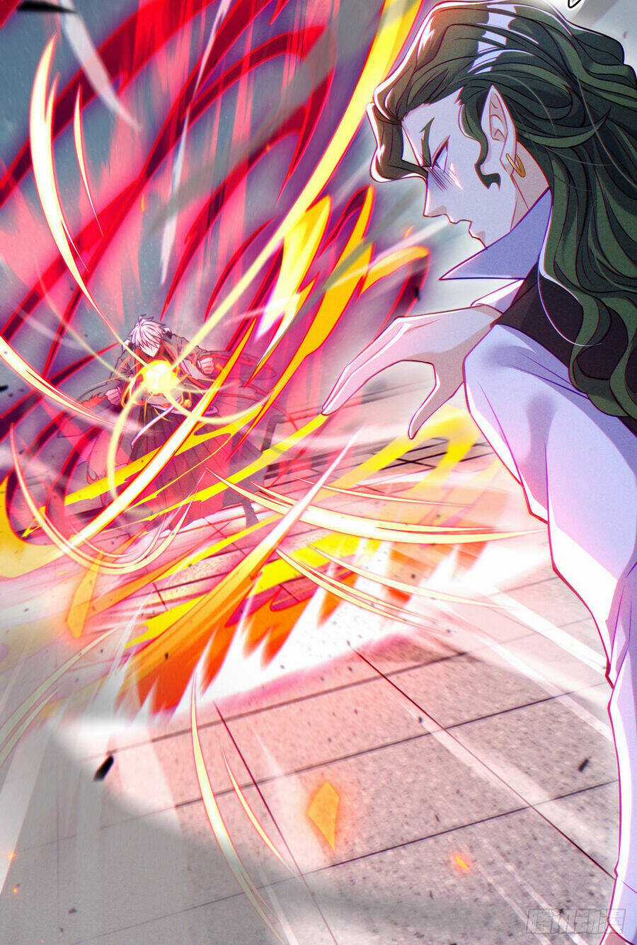 Tu Tiên Ở Thế Giới Siêu Năng Lực Chapter 39 trang 16