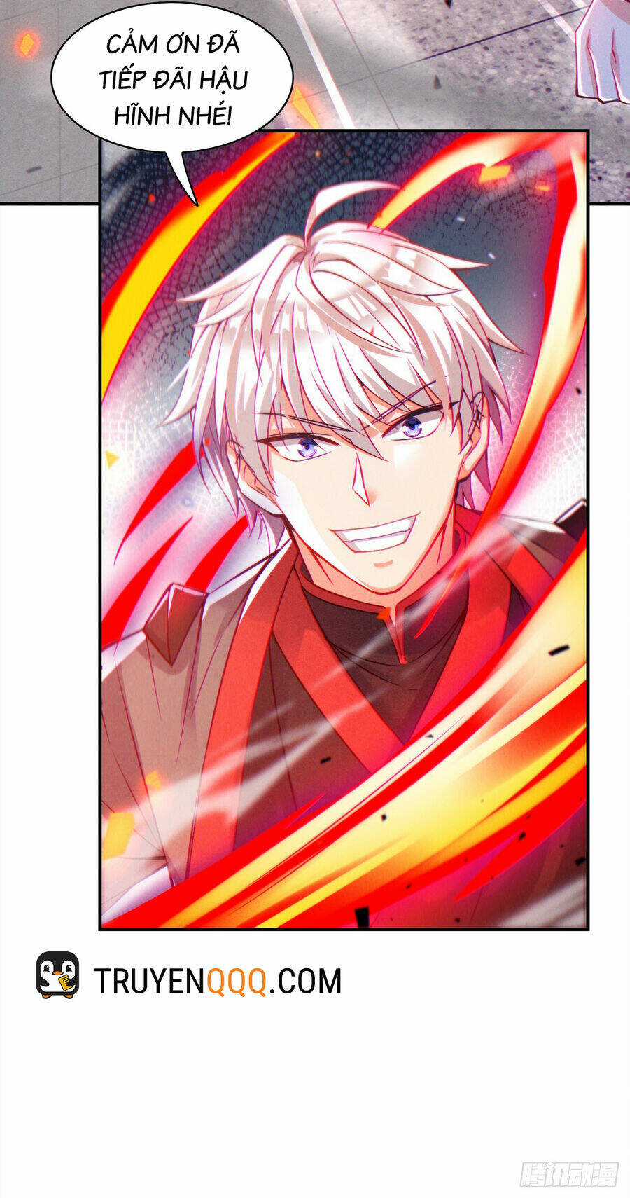 Tu Tiên Ở Thế Giới Siêu Năng Lực Chapter 39 trang 17