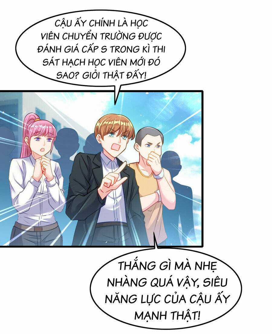 Tu Tiên Ở Thế Giới Siêu Năng Lực Chapter 39 trang 18