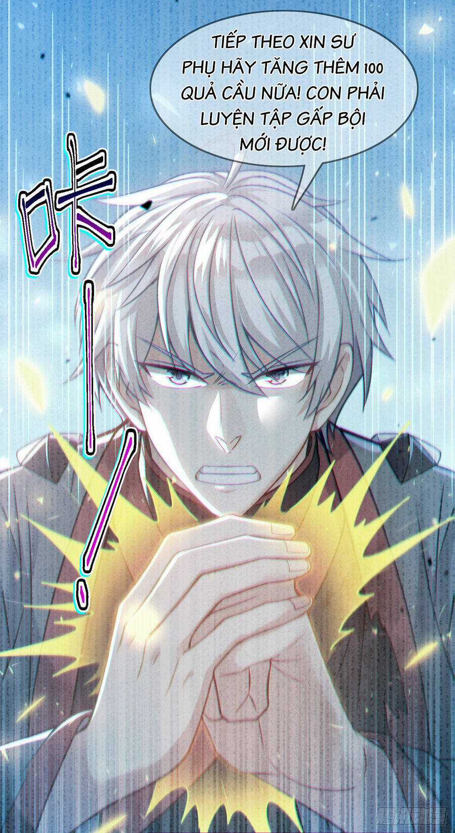 Tu Tiên Ở Thế Giới Siêu Năng Lực Chapter 39 trang 28