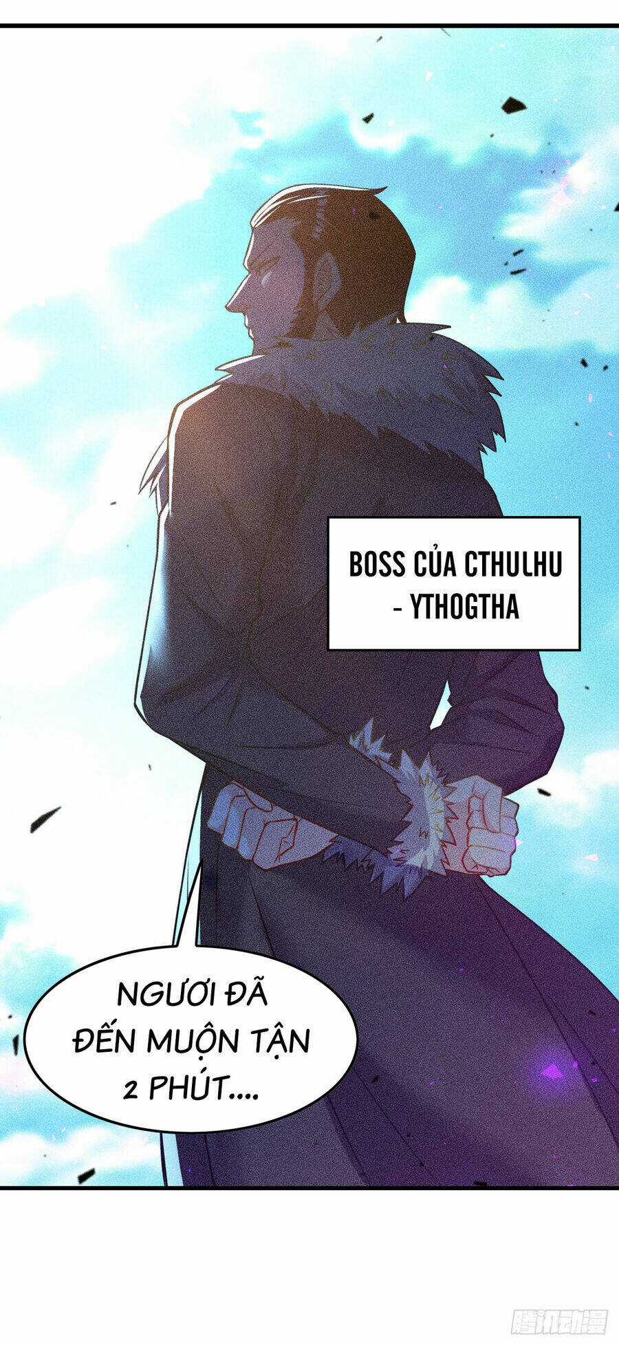 Tu Tiên Ở Thế Giới Siêu Năng Lực Chapter 39 trang 39