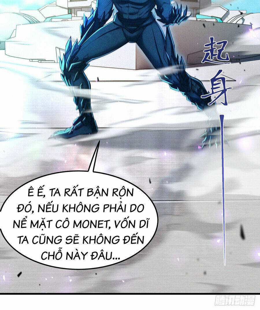 Tu Tiên Ở Thế Giới Siêu Năng Lực Chapter 39 trang 41