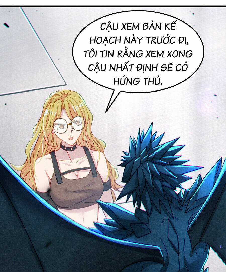 Tu Tiên Ở Thế Giới Siêu Năng Lực Chapter 39 trang 44