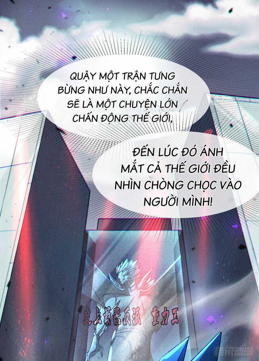 Tu Tiên Ở Thế Giới Siêu Năng Lực Chapter 39 trang 48