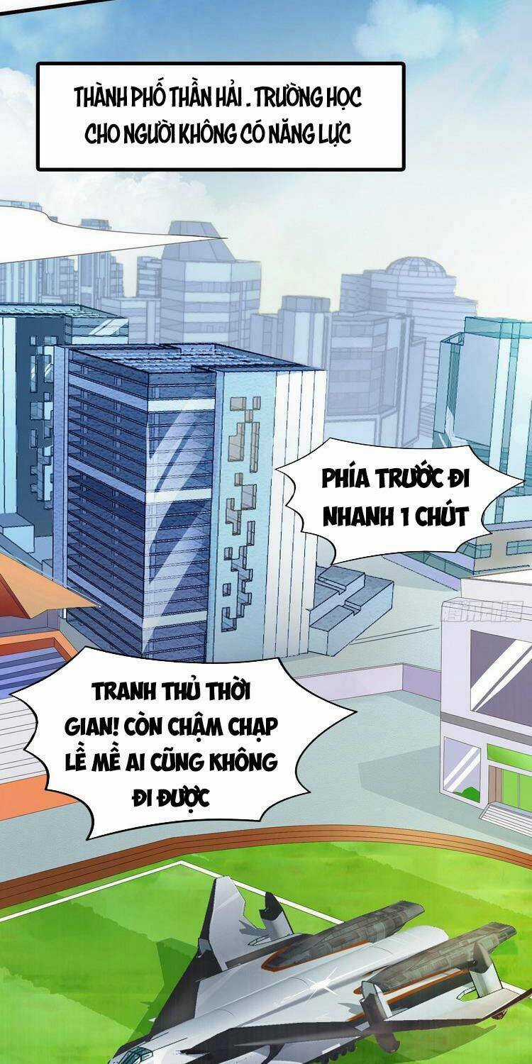 Tu Tiên Ở Thế Giới Siêu Năng Lực Chapter 4 trang 10