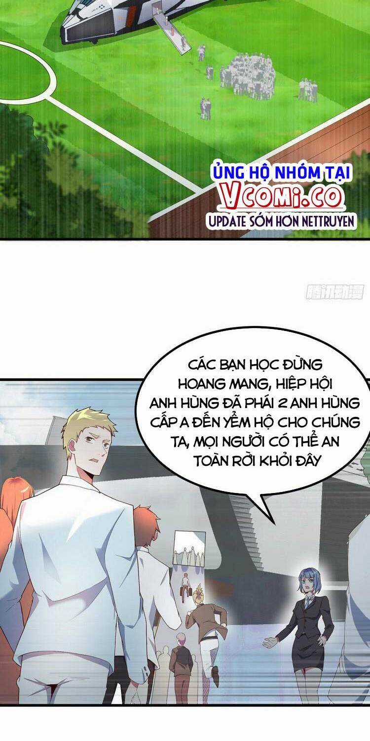 Tu Tiên Ở Thế Giới Siêu Năng Lực Chapter 4 trang 11