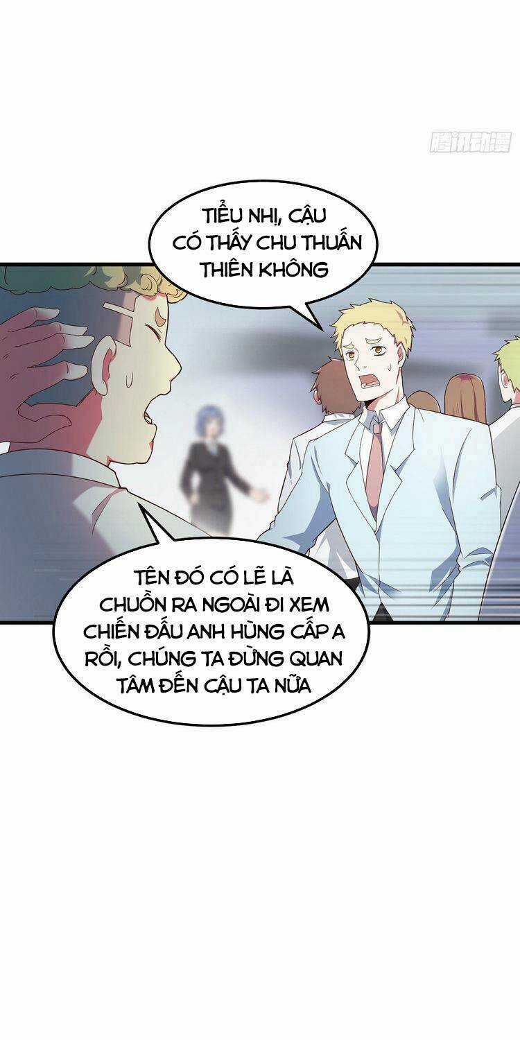 Tu Tiên Ở Thế Giới Siêu Năng Lực Chapter 4 trang 12