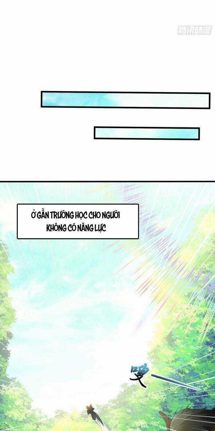 Tu Tiên Ở Thế Giới Siêu Năng Lực Chapter 4 trang 13