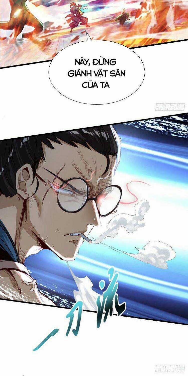 Tu Tiên Ở Thế Giới Siêu Năng Lực Chapter 4 trang 17