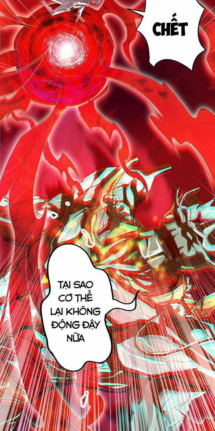 Tu Tiên Ở Thế Giới Siêu Năng Lực Chapter 4 trang 2
