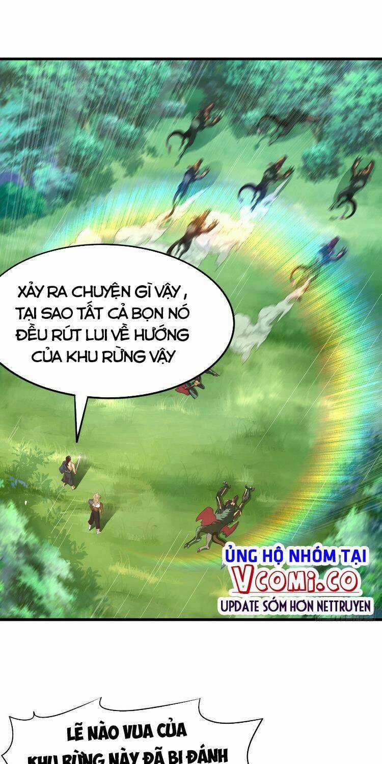 Tu Tiên Ở Thế Giới Siêu Năng Lực Chapter 4 trang 21