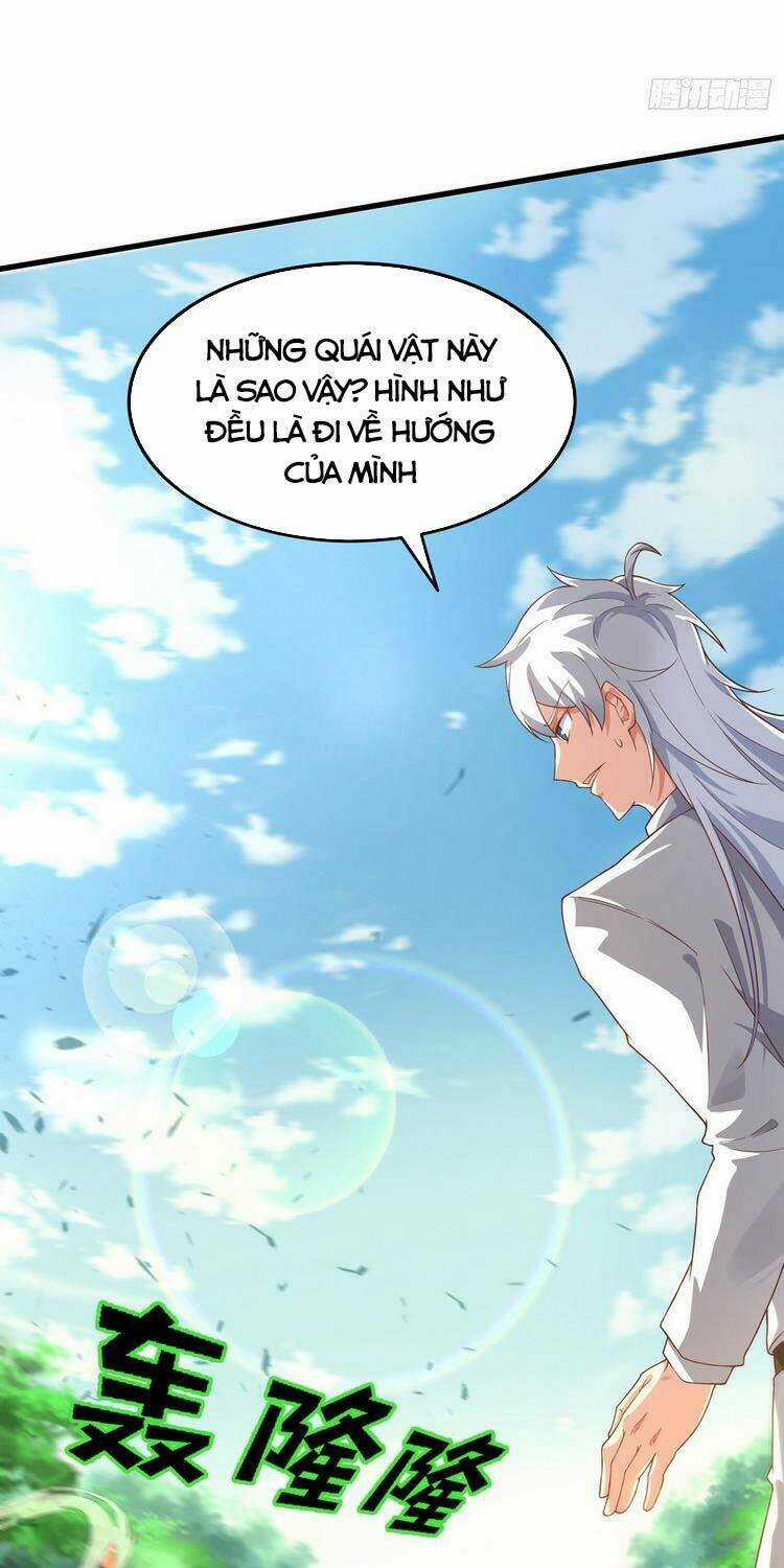 Tu Tiên Ở Thế Giới Siêu Năng Lực Chapter 4 trang 23