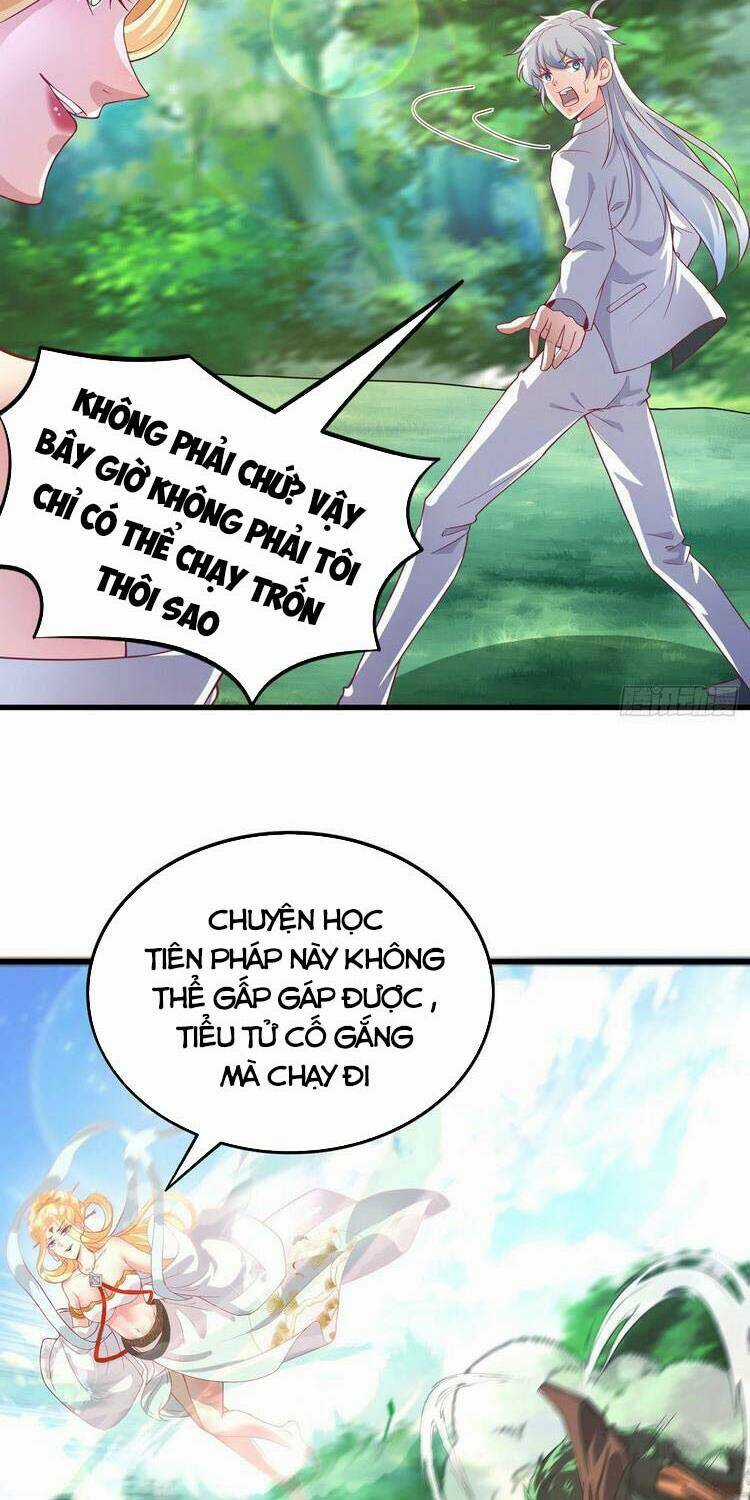 Tu Tiên Ở Thế Giới Siêu Năng Lực Chapter 4 trang 26