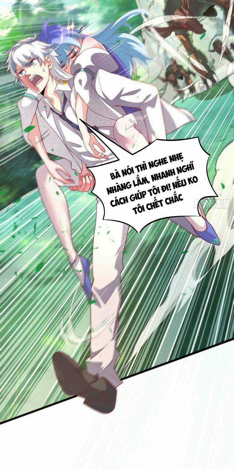 Tu Tiên Ở Thế Giới Siêu Năng Lực Chapter 4 trang 27