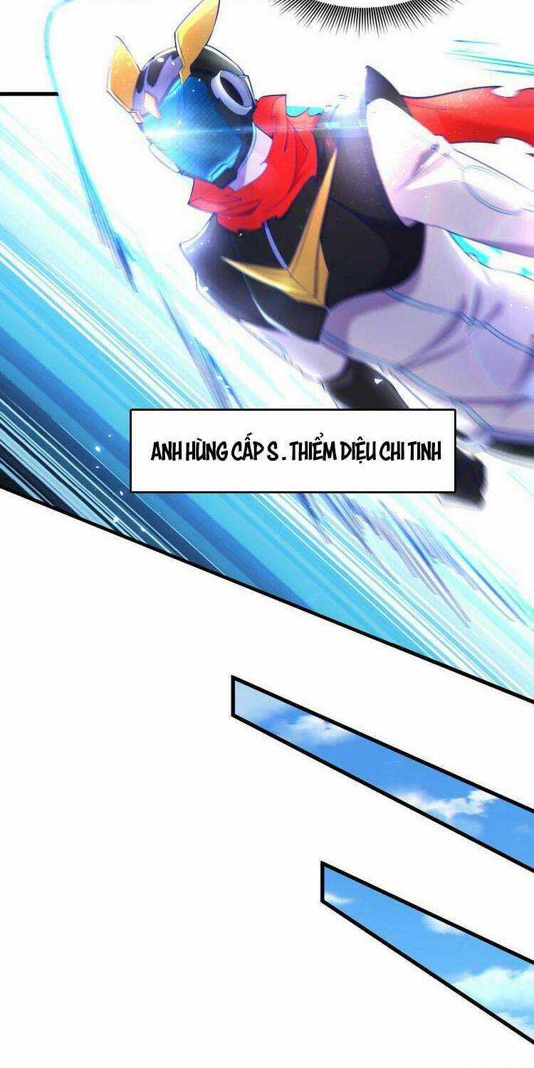 Tu Tiên Ở Thế Giới Siêu Năng Lực Chapter 4 trang 30