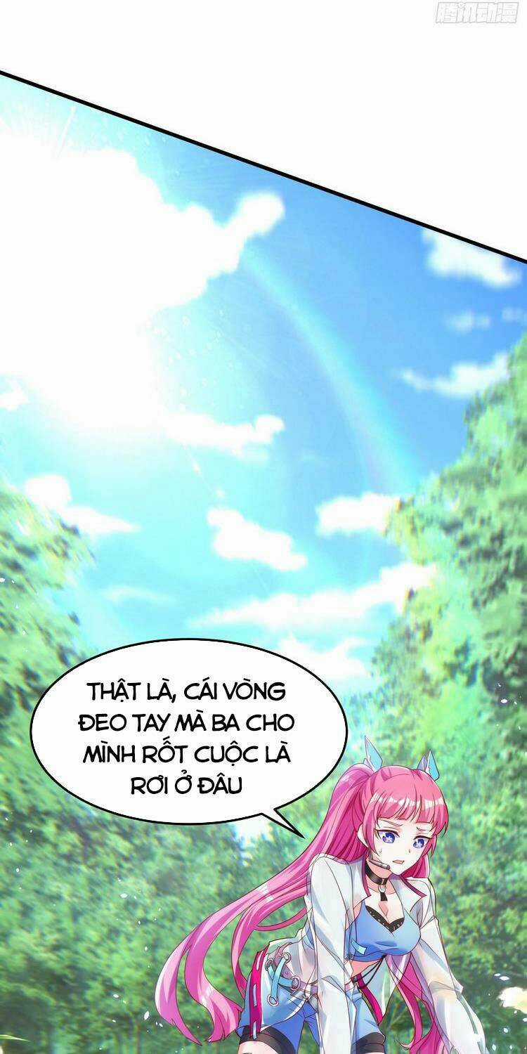 Tu Tiên Ở Thế Giới Siêu Năng Lực Chapter 4 trang 31