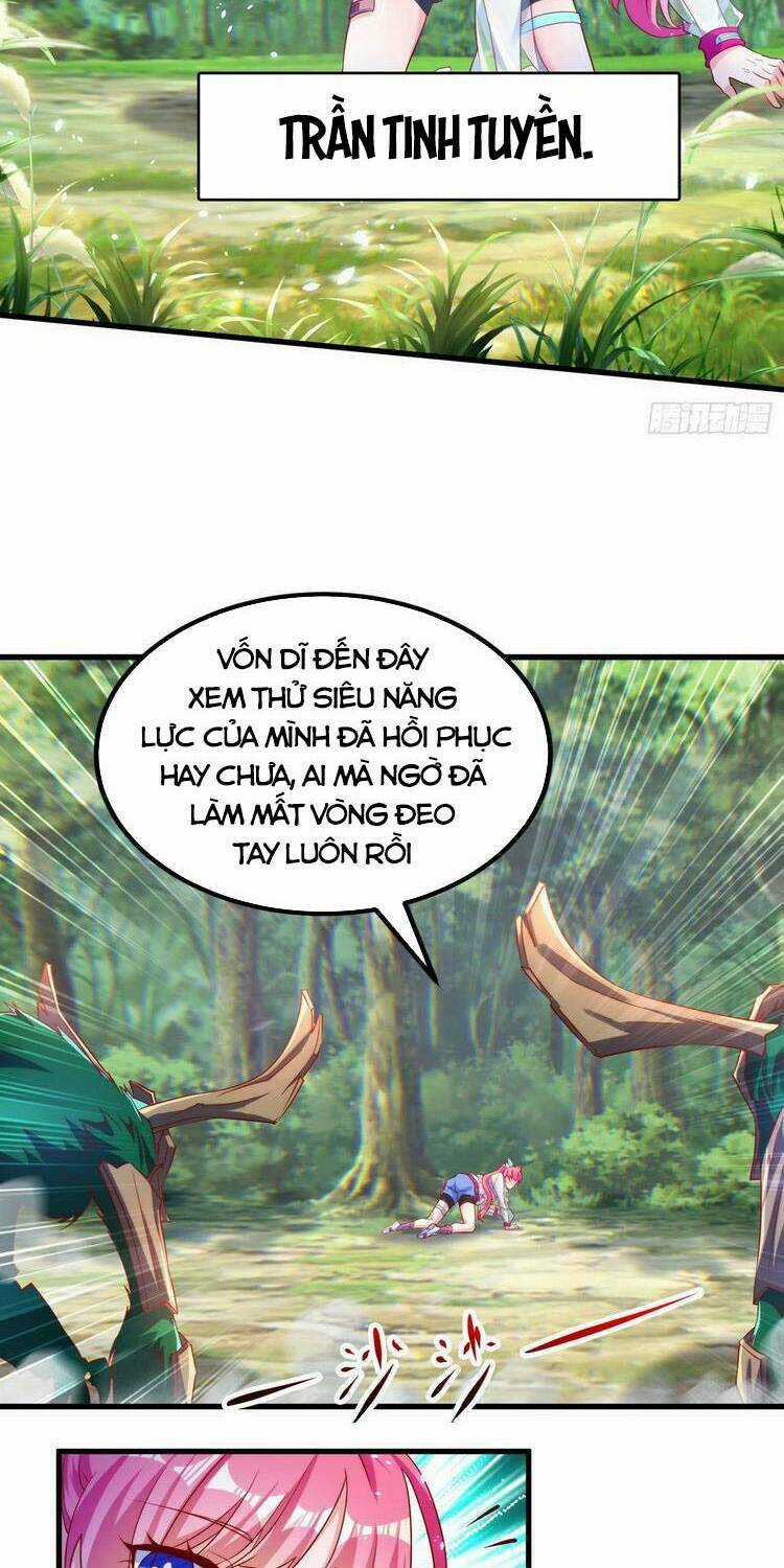 Tu Tiên Ở Thế Giới Siêu Năng Lực Chapter 4 trang 32