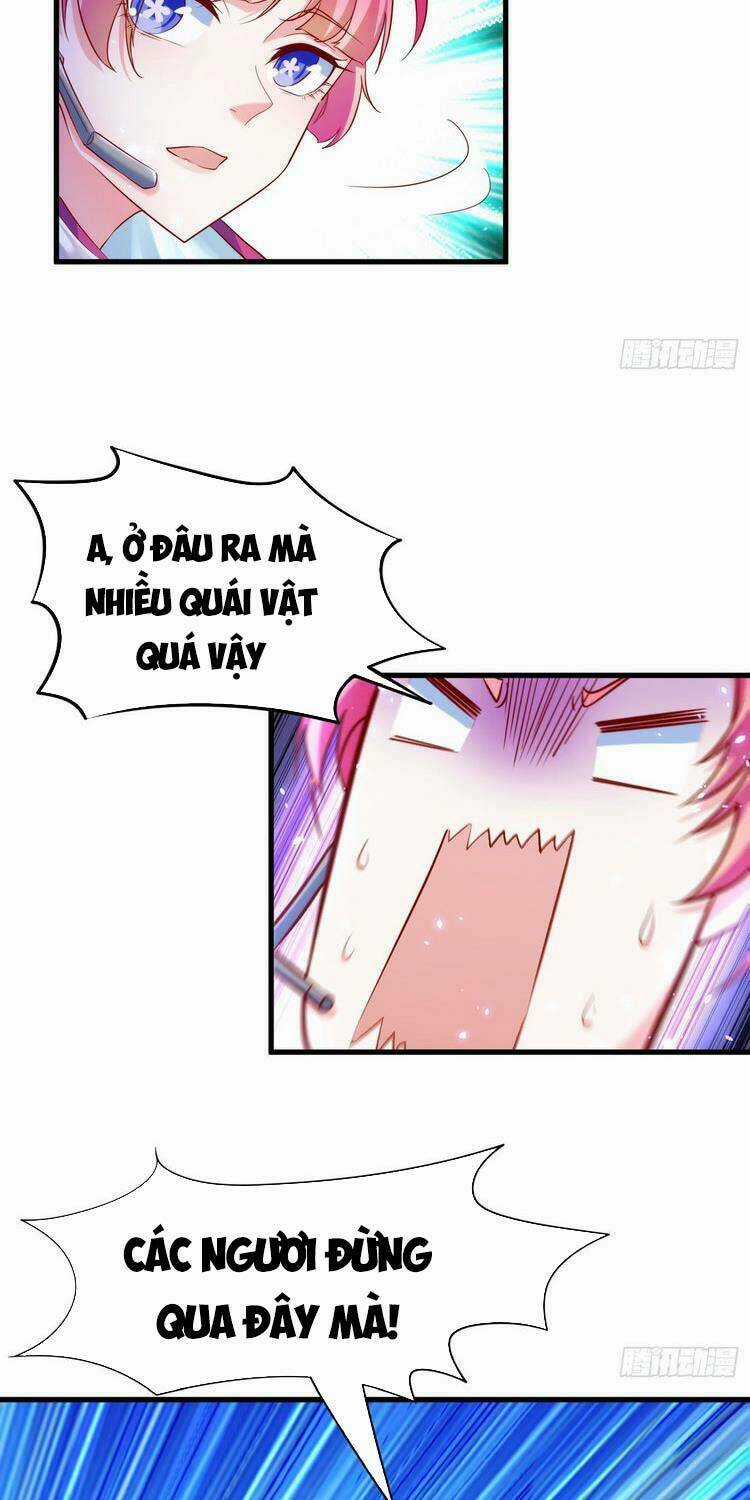 Tu Tiên Ở Thế Giới Siêu Năng Lực Chapter 4 trang 33